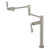 Brushed Nickel is out of stock