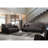 Upholstered Convertible Sofabed with Storage
