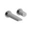 Parabola™ Wall Mounted Bathroom Faucet-573615088