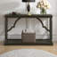 Console en bois massif 45,9 po Allanton-371118863
