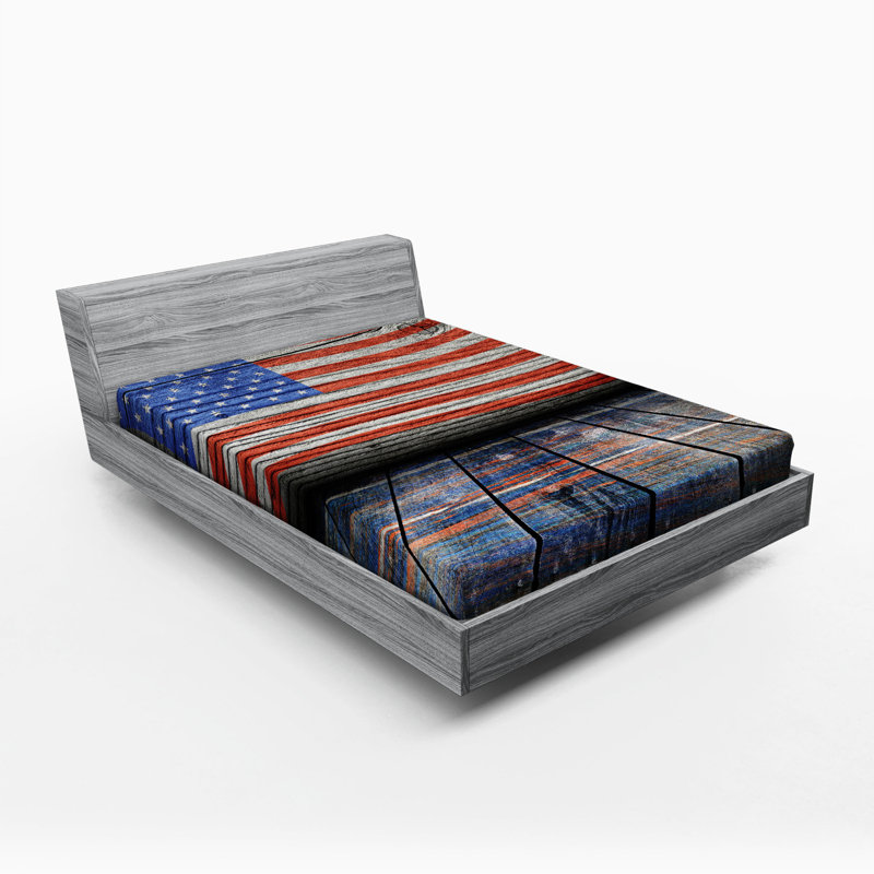 Microfiber Fitted Sheet, Queen Fitted Sheet