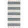Rinker Cotton Striped Indoor Rug