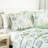 Gregory Serene Desert Cactus Succulent Plants Microfiber Quilt Set-101827694