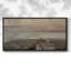 Série paysage - CML XXV - Toile tendue avec châssis encadré - Prêt à être accroché-1247218542-1247218536