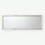Bennett Rectangle Metal Mirror