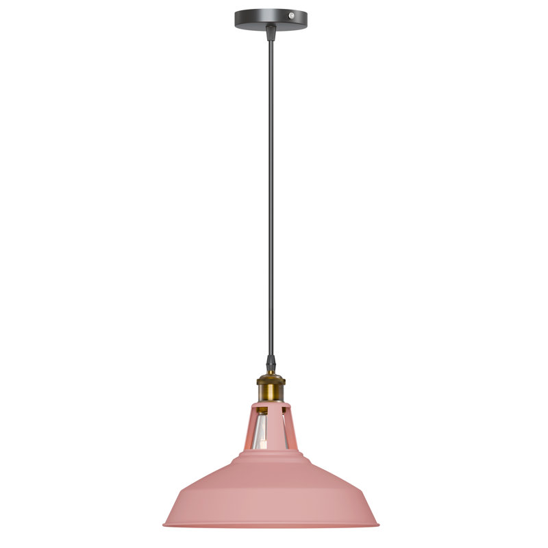 Laird 1 - Light Pendant, Pink