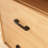 23” 2 Drawer Nightstand with Finished Back-641543665