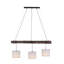 Freida 3 - Light Kitchen Island Pendant
