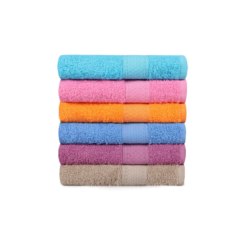 Ensemble de serviettes 6 pièces Suranne
