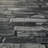Wallpaper Charcoal Gray Black Modern Rolls Faux Stone 3D