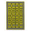Tapis mauve à motif tissé lavable Mosso-446799015