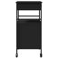 Nevis Metal Bar Cart-1632445984