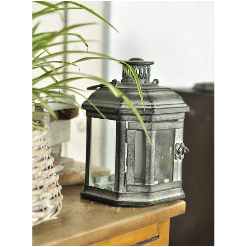 42.25'' H Floor Lantern