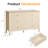 Philomena 6 Drawer 47'' W Double Dresser-4502740