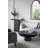 Mario Stone Top Single Coffee Table-1838187284