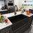 Single Bowl Fireclay Kitchen Sink-1444754861-1444754863