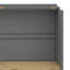  Lit escamotable Dumond avec grands tiroirs de rangement, armoires escamotables-720812414-720812413