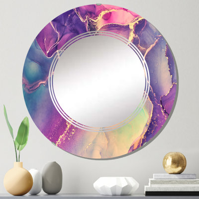 Miroir de salle de bain sans cadre