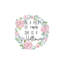 She Is a Wildflower Floral - impression d'art graphique-52873193-52873194-52873195