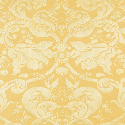 Tissu damassé Gavotte Brocatelle