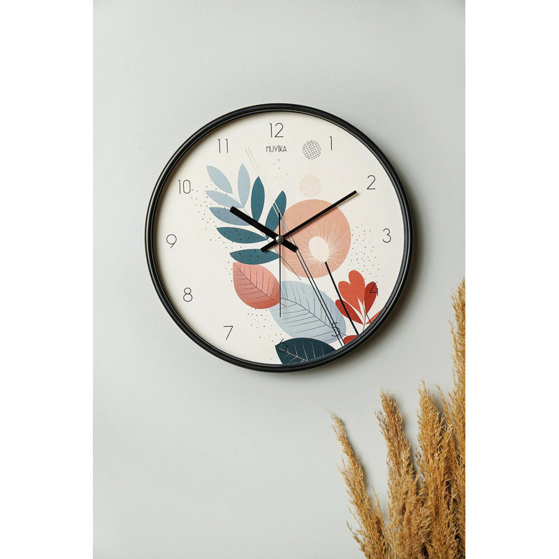 Amarmula Metal Wall Clock