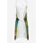 No Pattern Bib Apron