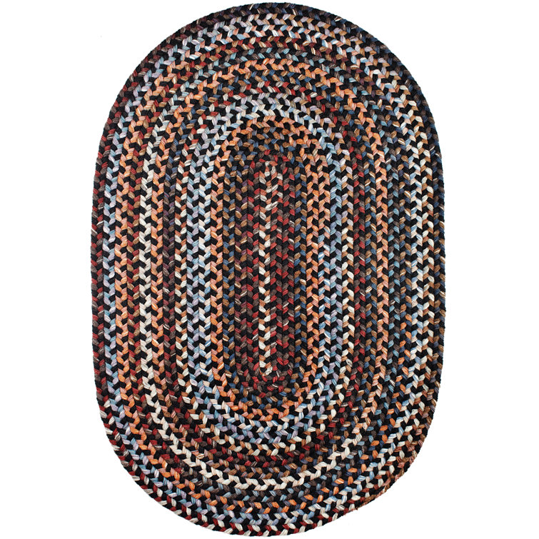 Ato Wool Geometric Indoor Rug