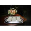 Pearl Aluminum Decorative Tray