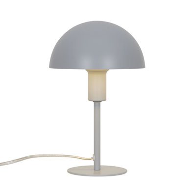 Steel Desk Lamp