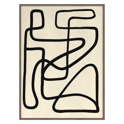 Smooth Moves 3 Print by Kyle Goderwis