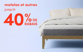 matelas et autres en solde