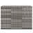 Water Resistant Poly Rattan Deck Box-72021644
