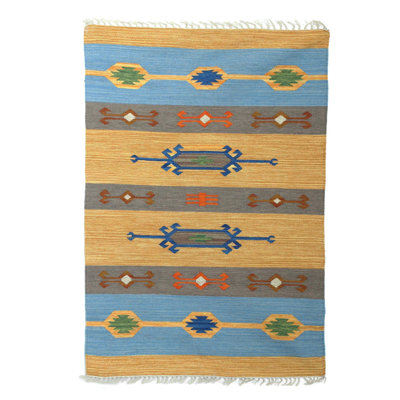 Amy-Louise Wool Indoor Rug