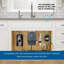 Garbage Disposal Air Switch