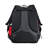 25.2L Welding Backpack 1680D Polyester Welder Backpack For Tool And Helmet