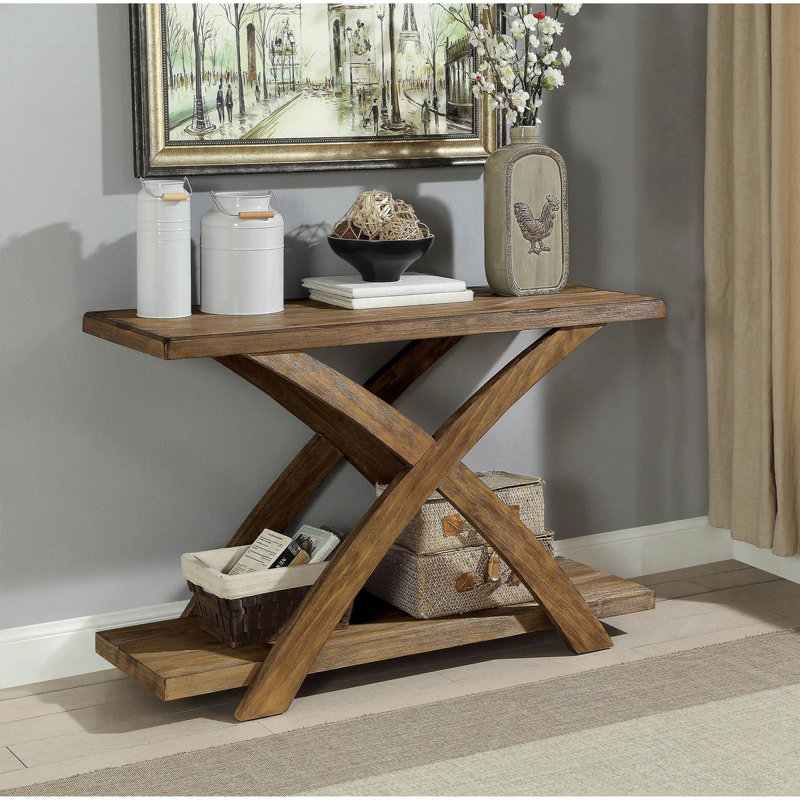 Delaria Console Table