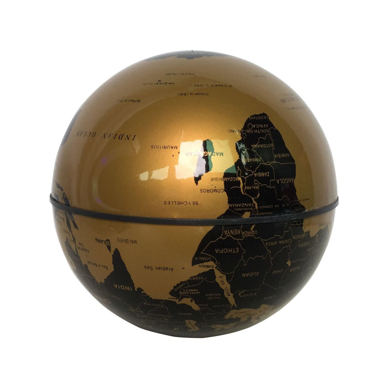 Magnetic Tabletop Globe