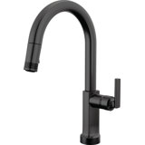 Kintsu® Smarttouch Pull-Down Faucet With Arc Spout