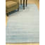 Tapis bleu tissé à la main Kelbark-23147579