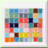 200-Piece Square Ceramic Mosaic Tiles