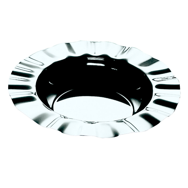 Sole Stainless Steel Salad Bowl
