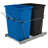 Double Sliding Pull-Out Waste Bin Containers-1618426017-1618426025-1618426026