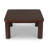 Luna 32" Square Coffee Table