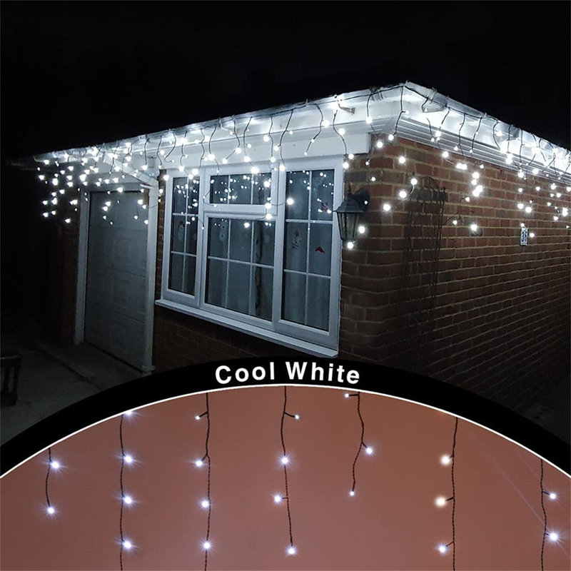 10cm Indoor / Outdoor String Lights