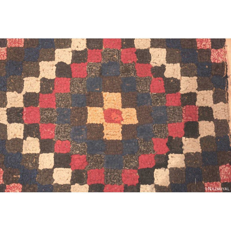 Tapis American Antique