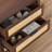 3-Drawer Boho Nightstand With Power Outlet-1235728105