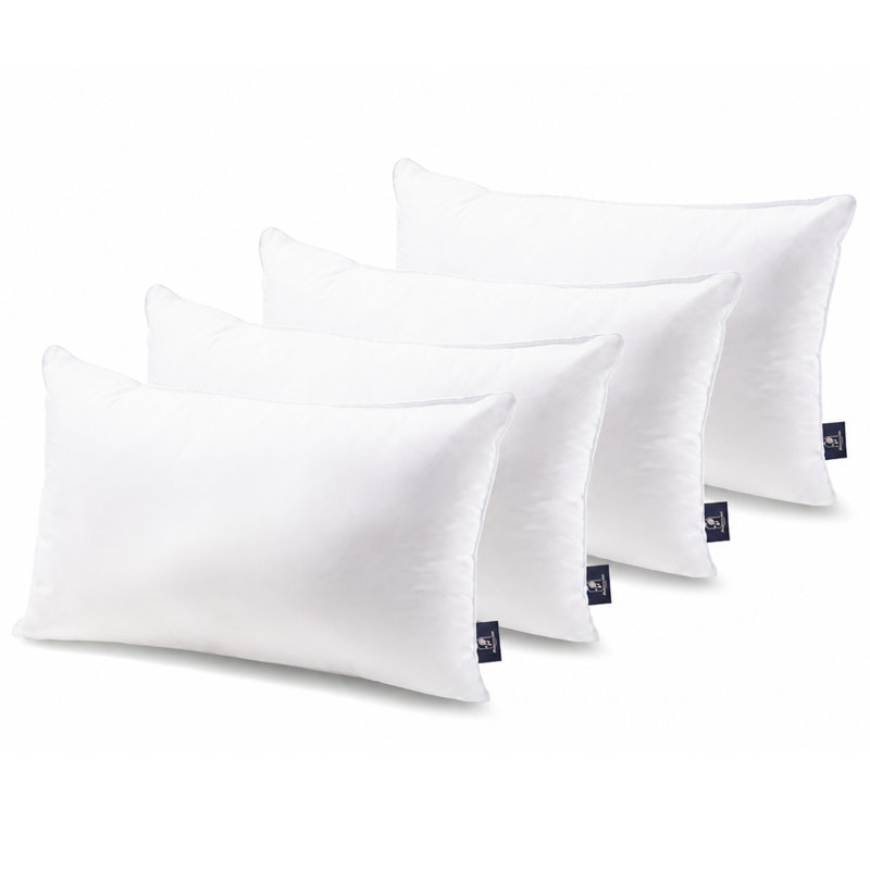Coussin 100% coton, Rectangle 12"x20"