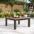 Patio Square Coffee Table