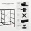  Commode 6 tiroirs Enegess-587441006