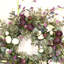 Couronne de porte florale 26 po Eucalyptus-2100301147